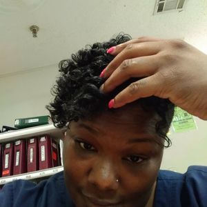 Meet your Posher, Johnetta